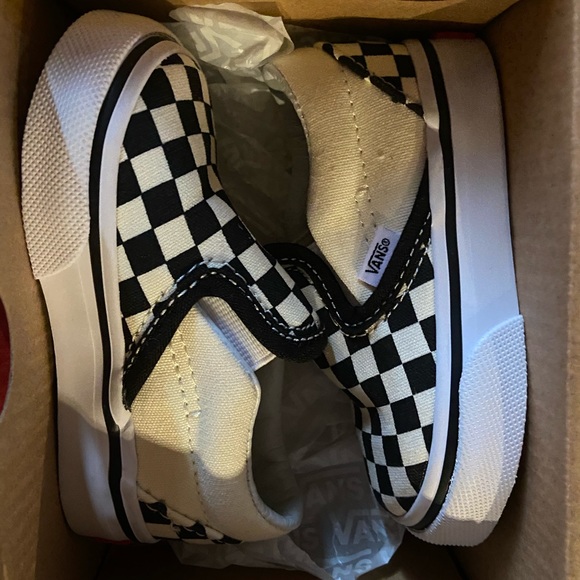 Toddler VANS Classic Slip-On - Picture 6 of 6